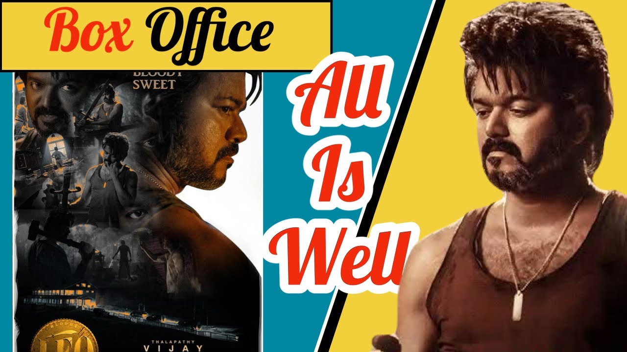 Leo Box Office Collection Break All Record