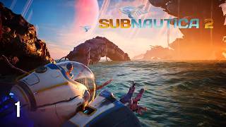 One Of My Most Anticipated Games Is Here! - Subnautica 2