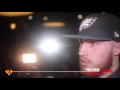 Middle of video