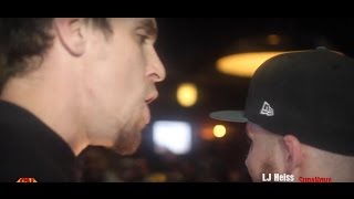 SupaNova Rap Battles Presents: Flo Leeds vs LJ Heiss