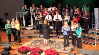 Conway Christian Choir 2012 screenshot 5