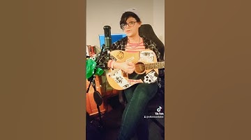 A #short #folkpunk song for noone in particular & everyone in general #acousticguitar #originalsong