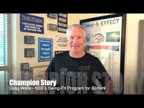 Champion Story - Greg Wells