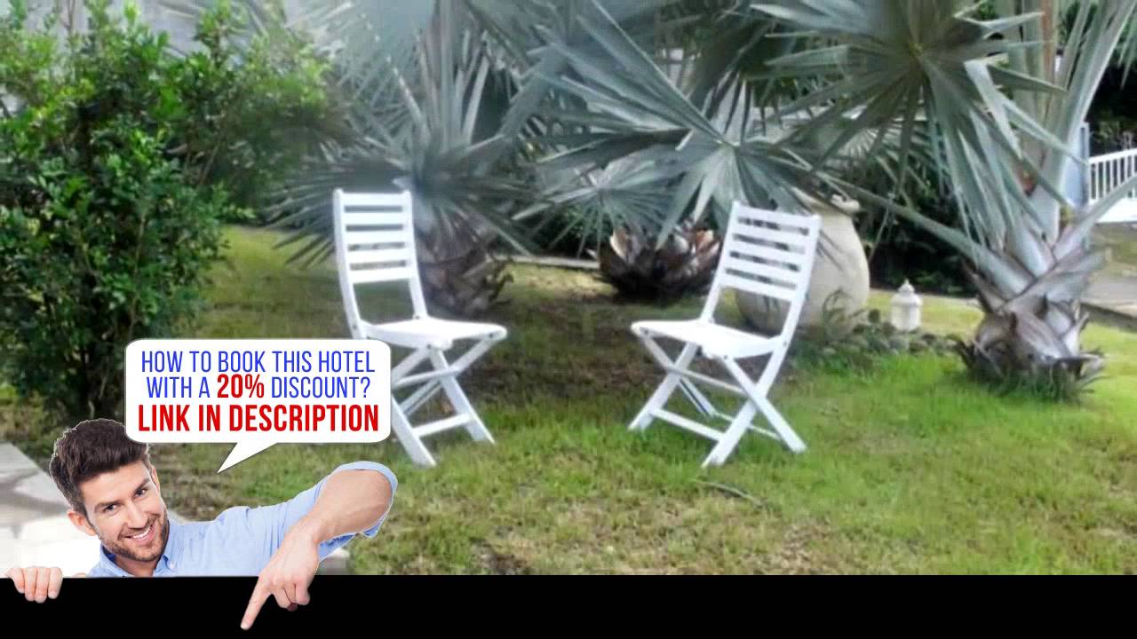 Villa Impasse Petit Bas Vent, Deshaies, Guadeloupe, HD Review YouTube