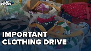 Greater Scranton YMCA launches annual clothing drive to support local families in need
