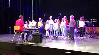 ACADEMIE de BERTRIX 2021.10.30 - Centre Culturel : Soirée de Gala