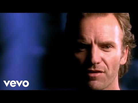 Sting - The Soul Cages (Official Music Video)