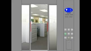 2019 Nourish Elevator at Lourdes Office Complex (Random Scratch Projects TURBOWARPED #761)