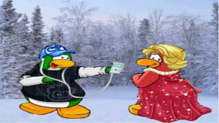 Club iPenguin Comedy: episode 1