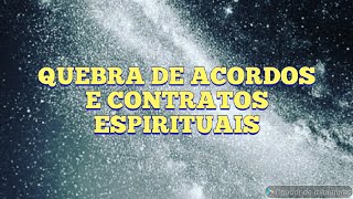 Quebra De Contratos E Acordos Espirituais Com Hooponopono - Biokinesis