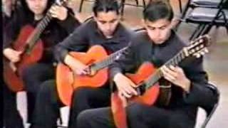 Video thumbnail of "Alegrías  ( MIDI )"