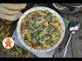 Суп с фрикадельками по-итальянски (wedding soup)