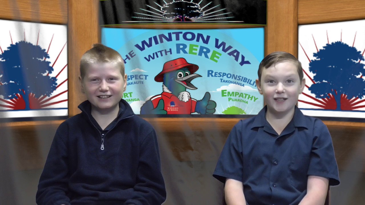 WINTON NEWS 21 6 17 YouTube