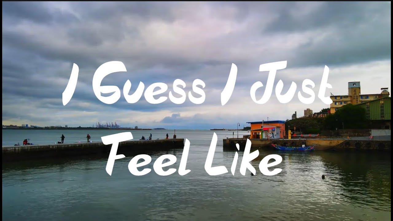 I Guess I Just Feel Like DJI Mavic Air 2 Cinematic Footage Tamsui in