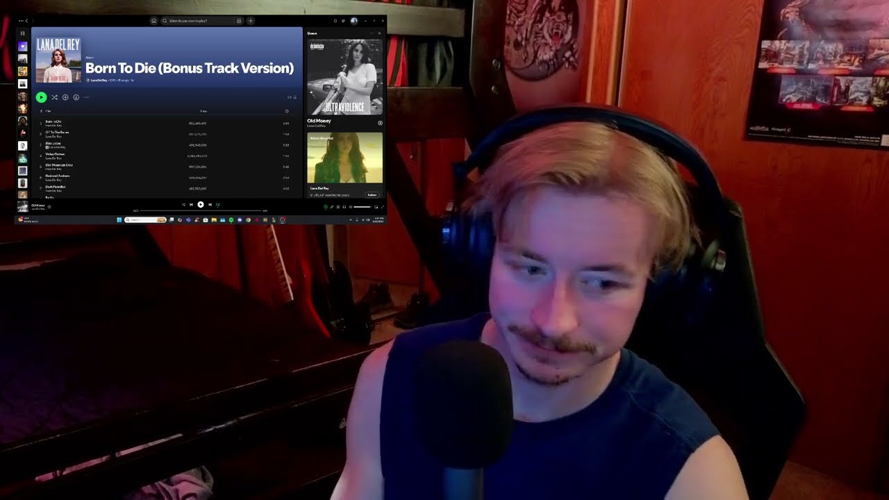 Metalhead Listens to Lana Del Rey - Born to Die w/ Bonus Tracks for the first time! (Album Reaction)