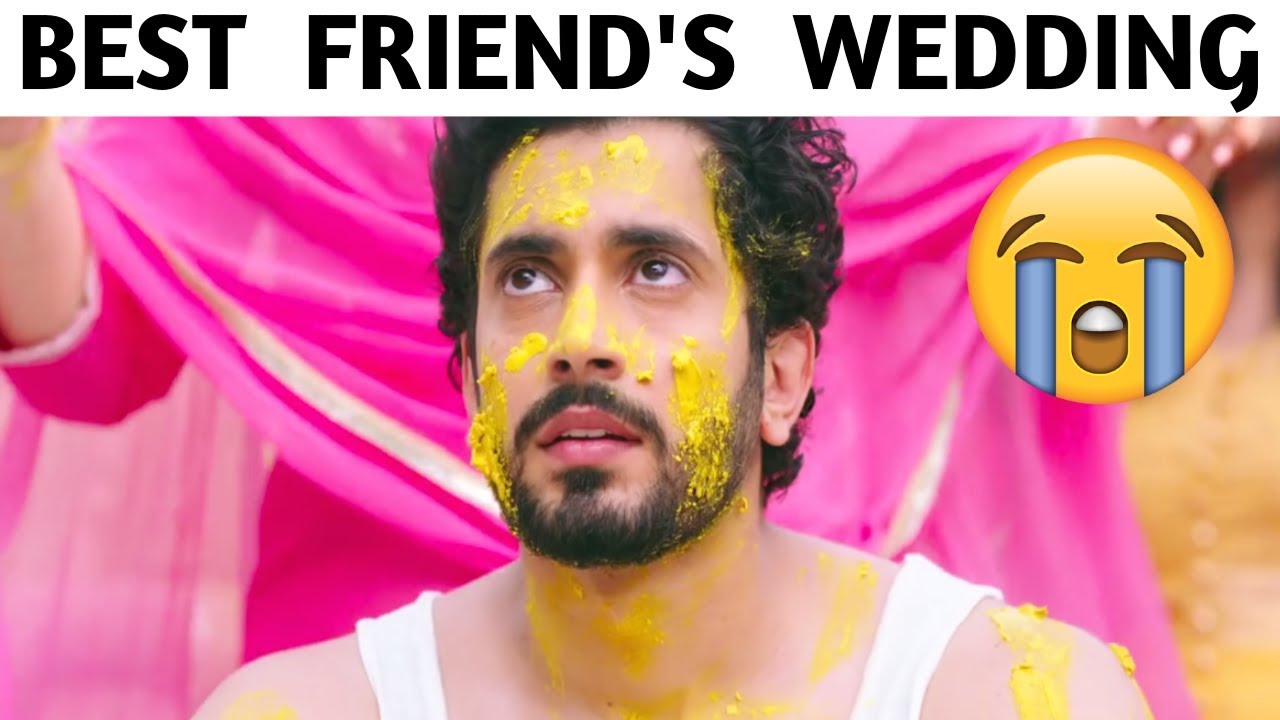 Bollywood Songs To Sing In Wedding