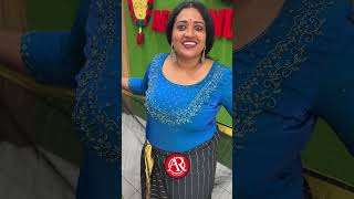 ✨ Actress Manju Pathrose in Elegance ✨