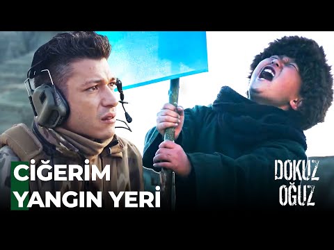 Türkmen Çocuk Şehit Oldu - Dokuz Oğuz 2. Bölüm