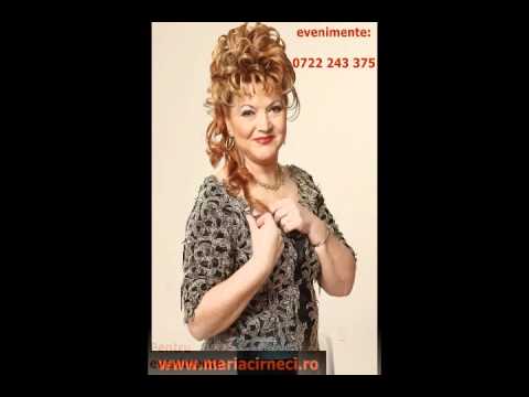 Maria Cirneci - Noaptea asta-i prea frumoasa adlı videoyu YouTube'da izle