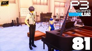 Persona 3 Reload [PC] (4K) EP81 =September 15-17 (The Velvet Song)=