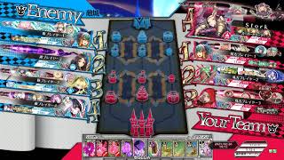 スキル型の茨道#75 【WLW/ドルミールEX01】