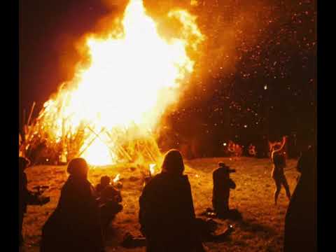 UISNEACH Bealtaine Fire Celebration