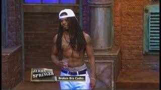 I Want Back My Old Flame (The Jerry Springer Show)