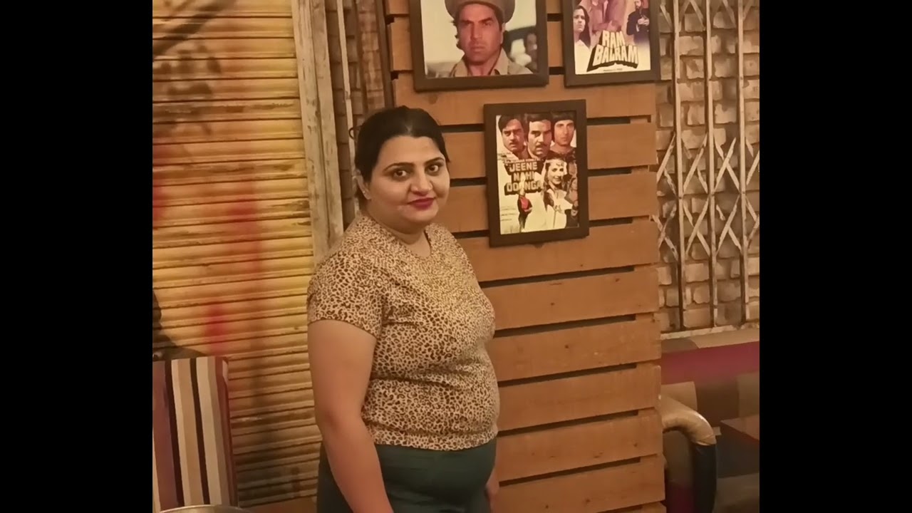 From Screen to Plate: Dining at Dharmendra's Garam Dharam