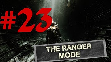 Metro Last Light: Ranger Hardcore Mode (Xbox 360)- Part 23 "Ultimate" (Commentary)
