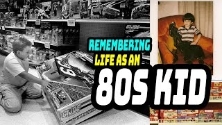 80s Kid vs Kids Today