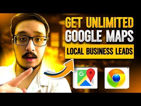 Scrape Unlimited Google Maps Local Business Leads With Outscraper | Full Tutorial
