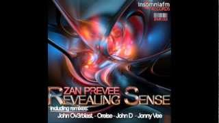 Zan Prevee - Revealing Senses (Original Mix)