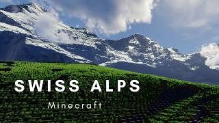 Swiss Alps - 1:1 scale screenshot 5