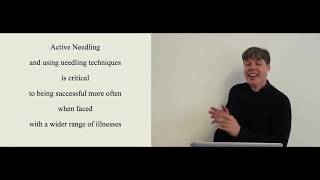 Why All Practitioners Should Learn Tangible Acupuncture Techniques