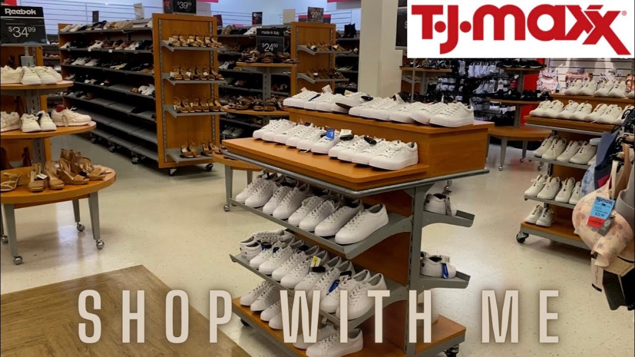 TJ MAXX SHOP WITH ME 💋 TJ MAXX WOMEN’S CLOTHES, PURSES, SHOES, PAJAMAS
