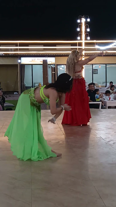 belly dance short video dubai desert safari #short #shortvideo #arabicmusic #sahardesert