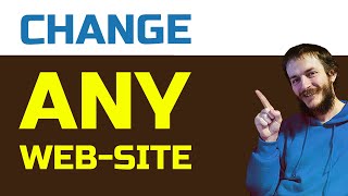 How to save changed CSS on any web-site