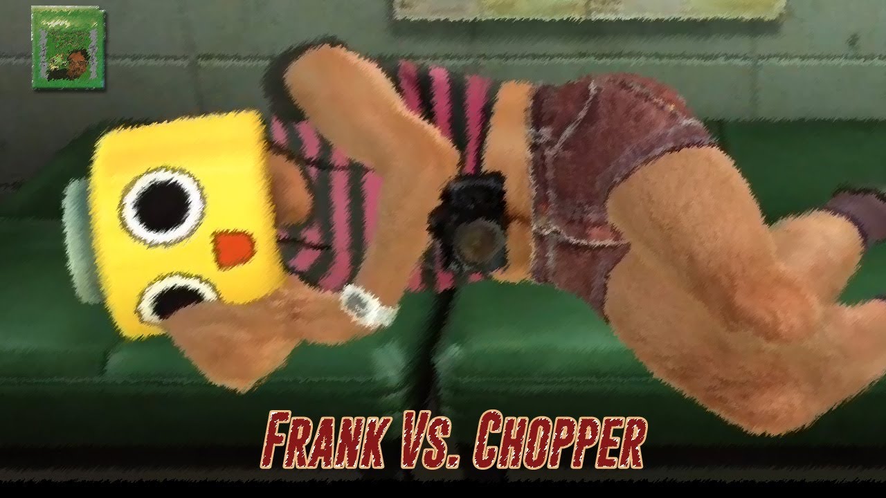 Dead Rising (Steam) - Frank vs. Chopper - YouTube