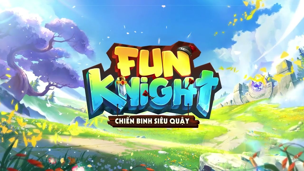 Fun Knight MOD APK cover