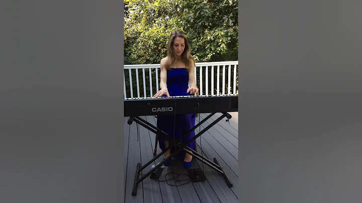Blue Rondo a la Turk-pianist Gillian Berkowitz
