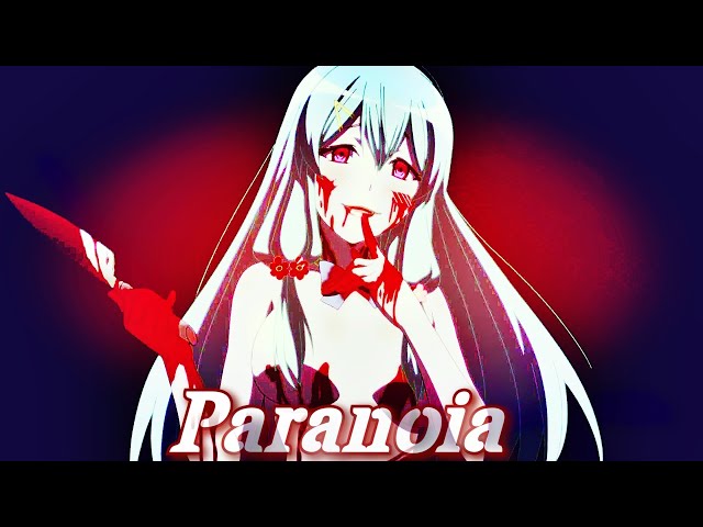 Paranoid Saki | Anime best friends, Anime, Anime characters