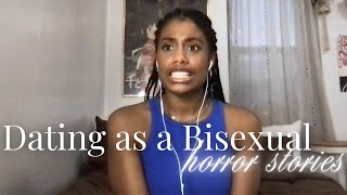A Black Bisexual in Brooklyn ep. 1 | DATING