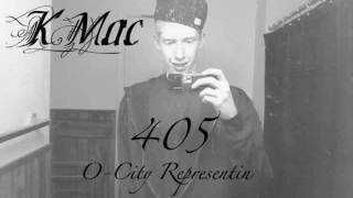 American Phreshman featuring K-Mac - I'm Coolin'