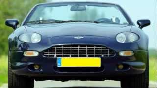 1997 Aston Martin DB7 Volante for sale, a vendre, verkauf, te koop