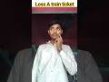 Railway Ticket Kho Gaya? No Tension!