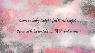 Shinhwa - Red Carpet [Han & Eng] - YouTube