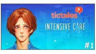  INTENSIVE CARE #1 • LE NOUVEAU VISUAL NOVEL DE TICTALES !