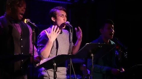 Conor Ryan - "Every Little Thing" from STRING - music & lyrics by Adam Gwon