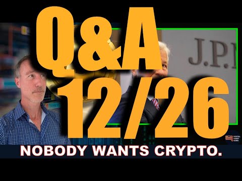 q&a-(after-live-stream)---"feeling-down-about-the-crypto-market?-that’s-what-they-want."