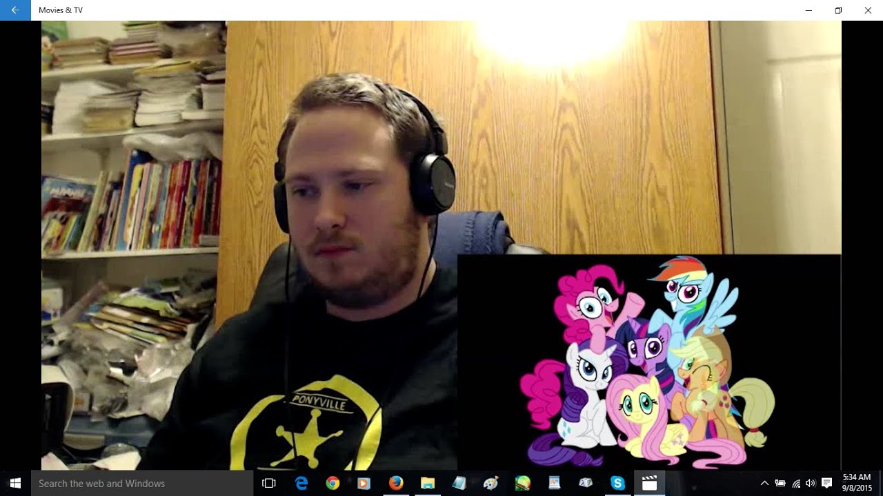 Ranger Reacts and Discusses: The Truth About The Brony Fandom - YouTube